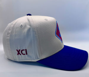 Naz Is Back, Colorado Hockey Snapback, embroidered by Threaded by Sal (photo 4 of 4)