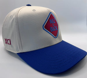 Naz Is Back, Colorado Hockey Snapback, embroidered by Threaded by Sal (photo 3 of 4)
