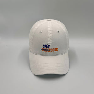 Overdogs, Denver Football Dad Hat in white, embroidered by Threaded by Sal (photo 8 of 12)