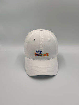 Overdogs, Denver Football Dad Hat in white, embroidered by Threaded by Sal (photo 8 of 12)