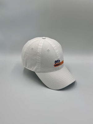 Overdogs, Denver Football Dad Hat in white, embroidered by Threaded by Sal (photo 9 of 12)