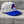 No. 17 Penguin, Denver Football 5-Panel Snapback, three-quarter view, embroidered by Threaded by Sal (photo 8 of 15)