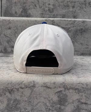 No. 17 Penguin, Denver Football 5-Panel Snapback, back view, embroidered by Threaded by Sal (photo 10 of 15)