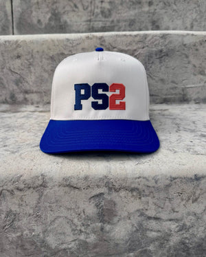 PS2, Denver Football 5-Panel Snapback, front view, embroidered by Threaded by Sal (photo 4 of 6)