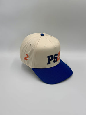 PS2, Denver Football 5-Panel Snapback, embroidered by Threaded by Sal (photo 2 of 6)