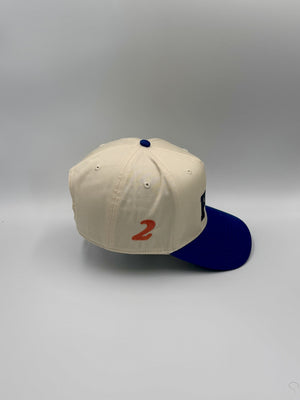 PS2, Denver Football 5-Panel Snapback, embroidered by Threaded by Sal (photo 3 of 6)